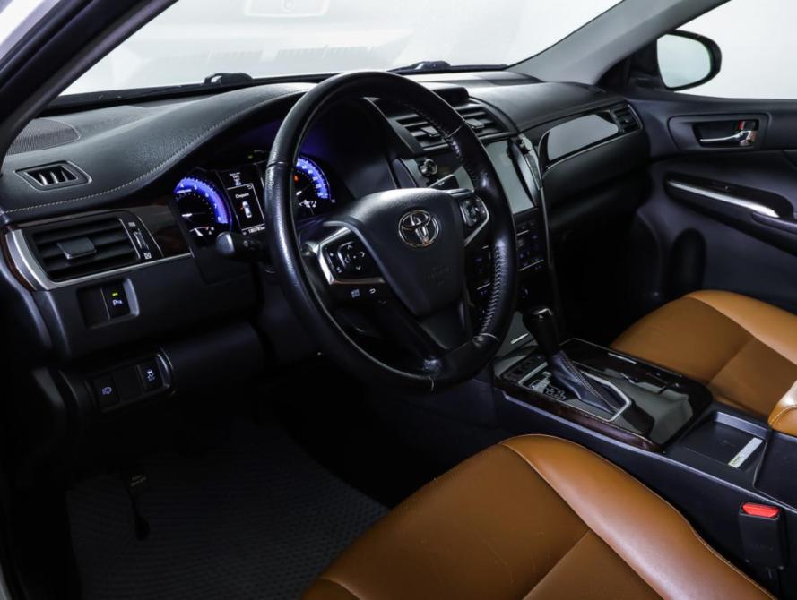 Toyota Camry VII (XV50) Рестайлинг Москва  - изображение 15
