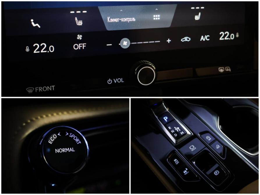 Lexus NX II Москва  - изображение 18