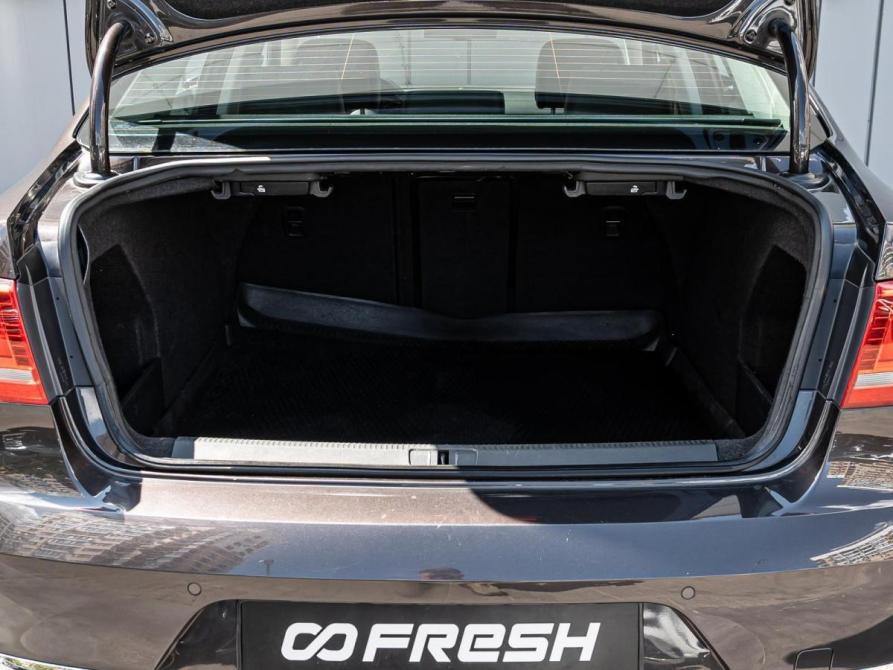 Volkswagen Passat B7 Краснодар  - изображение 20