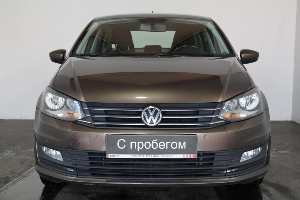 Volkswagen Polo V Рестайлинг Санкт-Петербург  - изображение 2