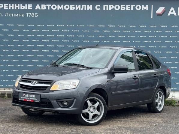 Lada (ВАЗ) Granta I Рестайлинг с пробегом 2018 года, цена 489 000 рублей, 170000 км, хэтчбек, Автокод Объявления