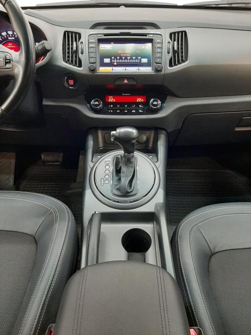 Kia Sportage III Москва  - изображение 16