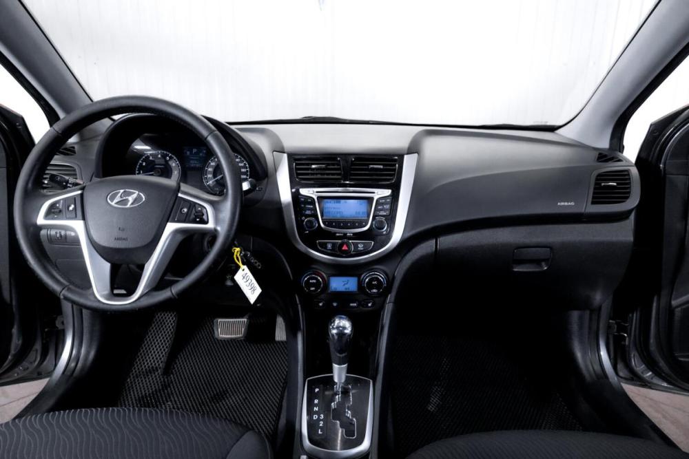 Hyundai Solaris I Тюмень  - изображение 15