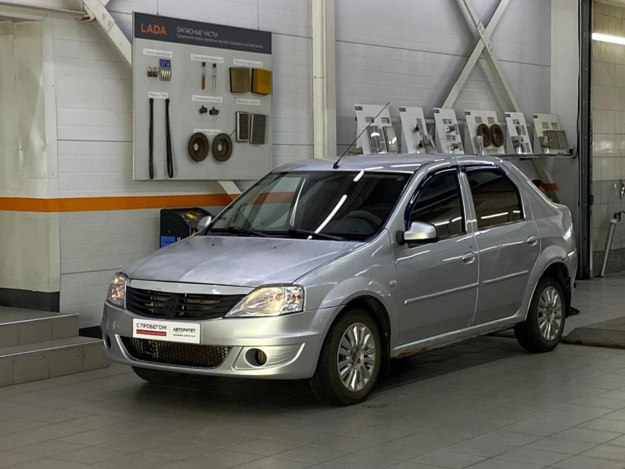 Renault Logan I Рестайлинг Архангельск  - изображение 1
