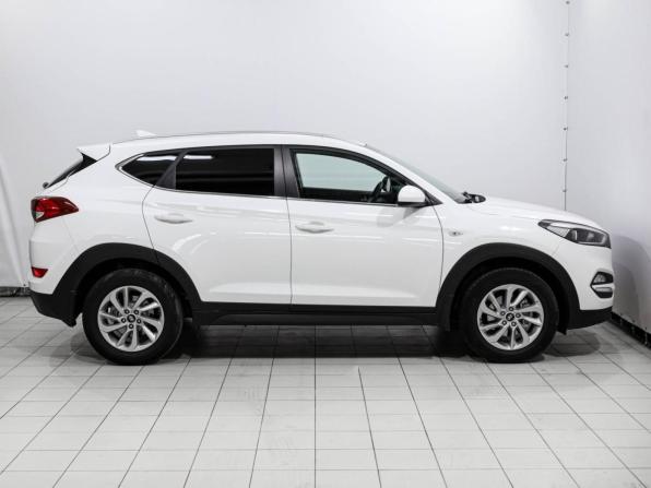 Hyundai Tucson III с пробегом 2018 года, цена 2 149 000 рублей, 106481 км, внедорожник, Автокод Объявления