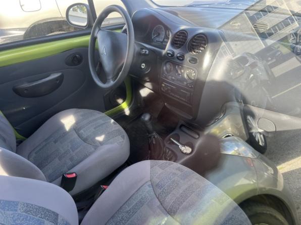 Daewoo Matiz I Рестайлинг с пробегом 2013 года, цена 385 000 рублей, 87701 км, хэтчбек, Автокод Объявления