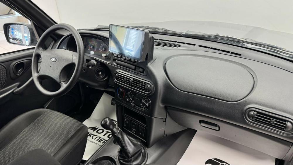 Lada (ВАЗ) Niva Travel I Липецк  - изображение 10