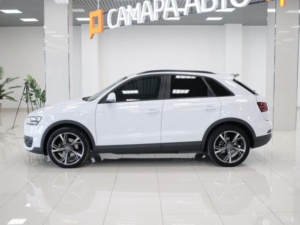 Audi Q3 I (8U) с пробегом 2012 года, цена 1 659 000 рублей, 155594 км, внедорожник, Автокод Объявления