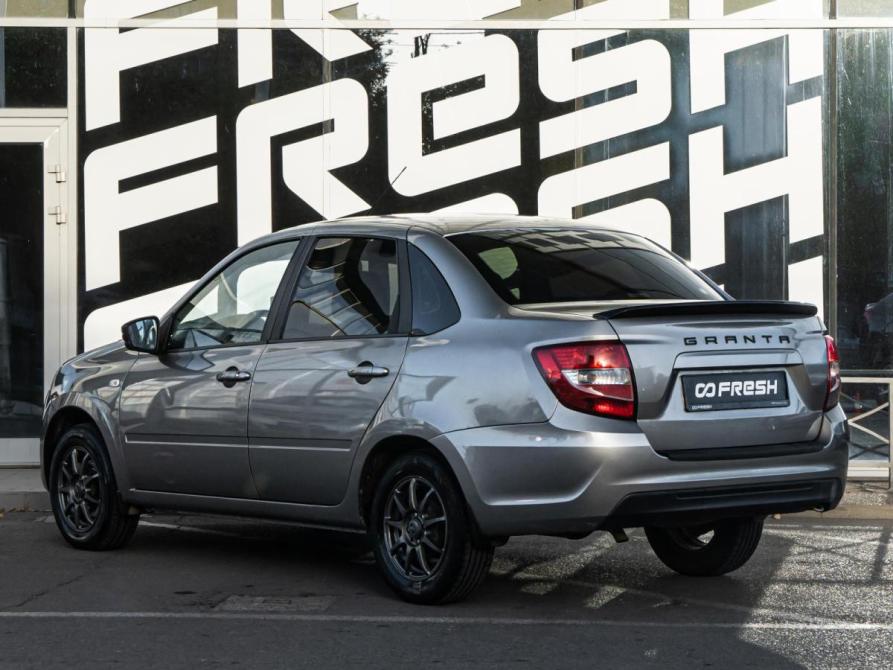 Lada (ВАЗ) Granta I Рестайлинг Волгоград  - изображение 2