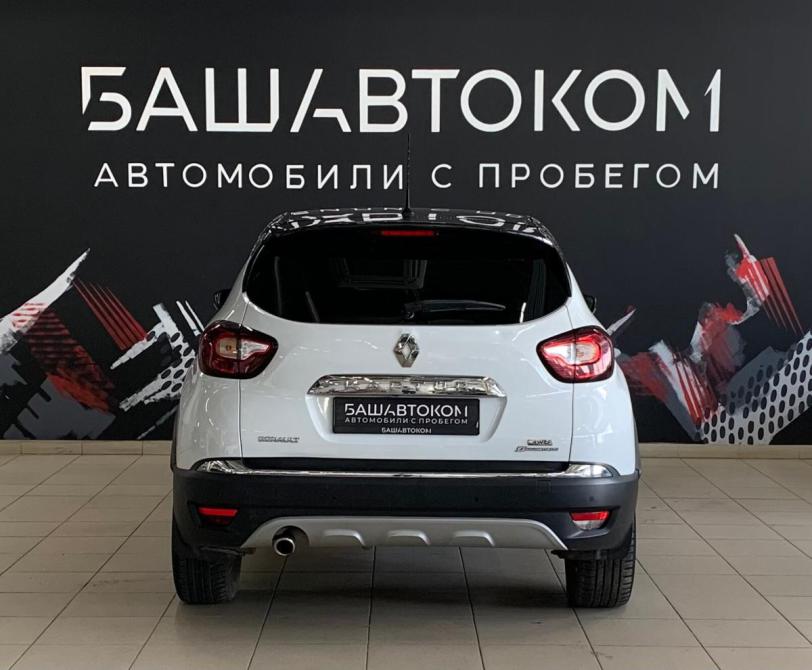 Renault Kaptur I Уфа  - изображение 5