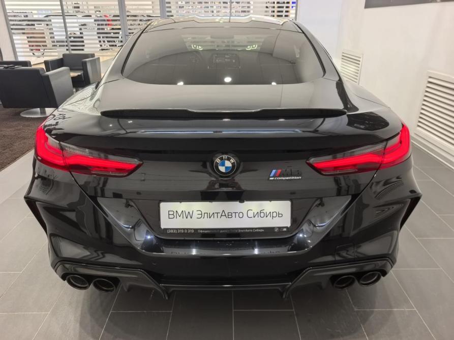 BMW M8 I (F91/F92/F93) Новосибирск  - изображение 14