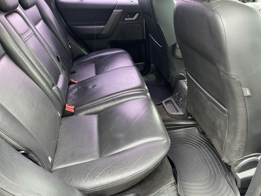 Land Rover Freelander II Москва  - изображение 11