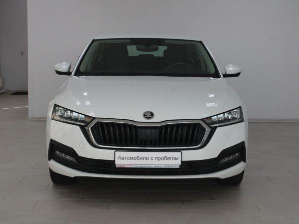 Skoda Octavia IV (A8) с пробегом 2021 года, цена 2 589 900 рублей, 79685 км, лифтбек, Автокод Объявления