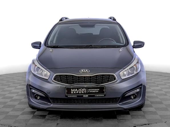 Kia Ceed II Рестайлинг с пробегом 2017 года, цена 1 320 000 рублей, 143061 км, хэтчбек, Автокод Объявления