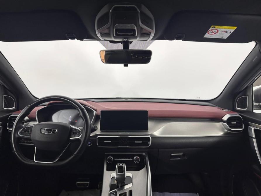 Geely Coolray I Ногинск  - изображение 20