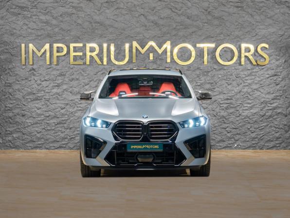 Новый BMW X6 M III (F96) Рестайлинг 2026 года, цена 25 350 000 рублей, внедорожник, Автокод Объявления
