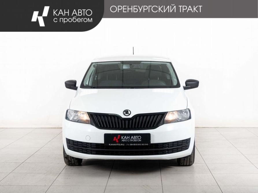 Skoda Rapid I Казань  - изображение 2