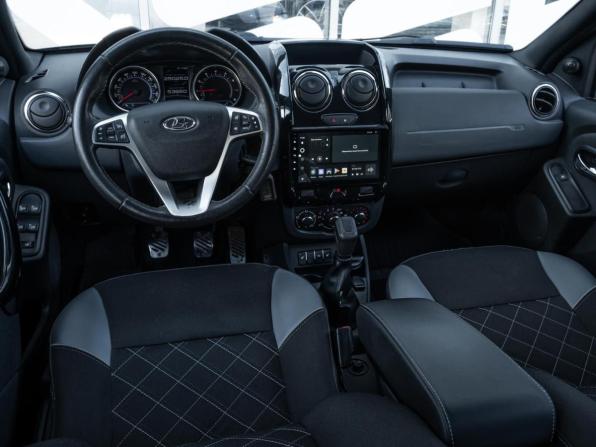 Lada (ВАЗ) Largus I Рестайлинг с пробегом 2021 года, цена 1 535 000 рублей, 53660 км, универсал, Автокод Объявления