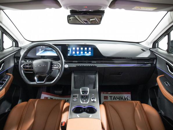 Omoda C5 I с пробегом 2023 года, цена 1 795 500 рублей, 35417 км, внедорожник, Автокод Объявления