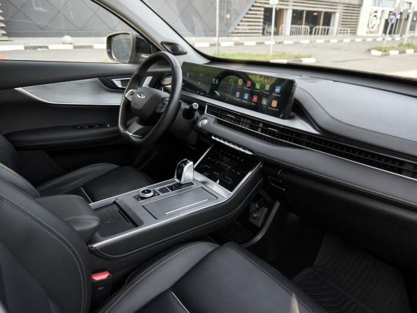 Chery Tiggo 7 Pro Max I с пробегом 2023 года, цена 2 196 500 рублей, 29450 км, внедорожник, Автокод Объявления