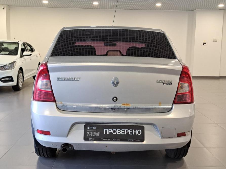 Renault Logan I Рестайлинг Казань  - изображение 7