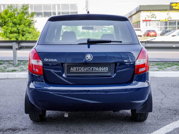 Skoda Fabia II Рестайлинг с пробегом 2013 года, цена 484 000 рублей, 209494 км, хэтчбек, Автокод Объявления