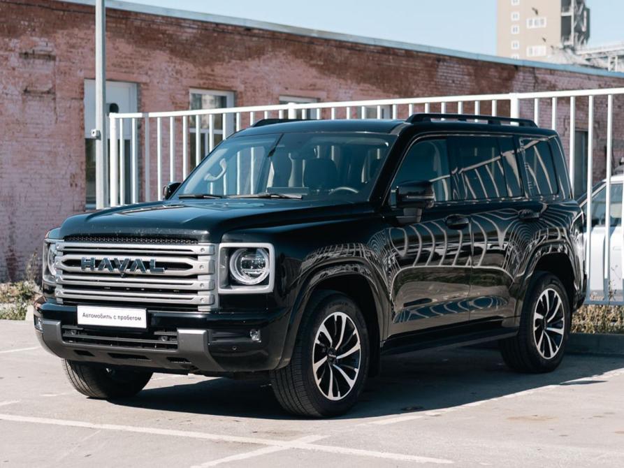 Haval H9 II Новосибирск  - изображение 1