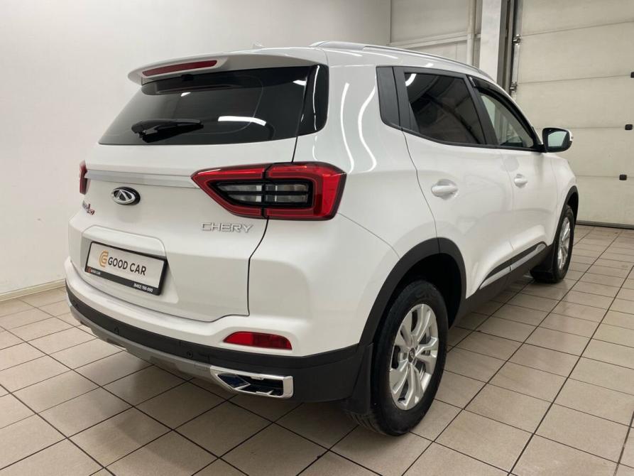 Chery Tiggo 4 Pro I Рестайлинг Энгельс  - изображение 6
