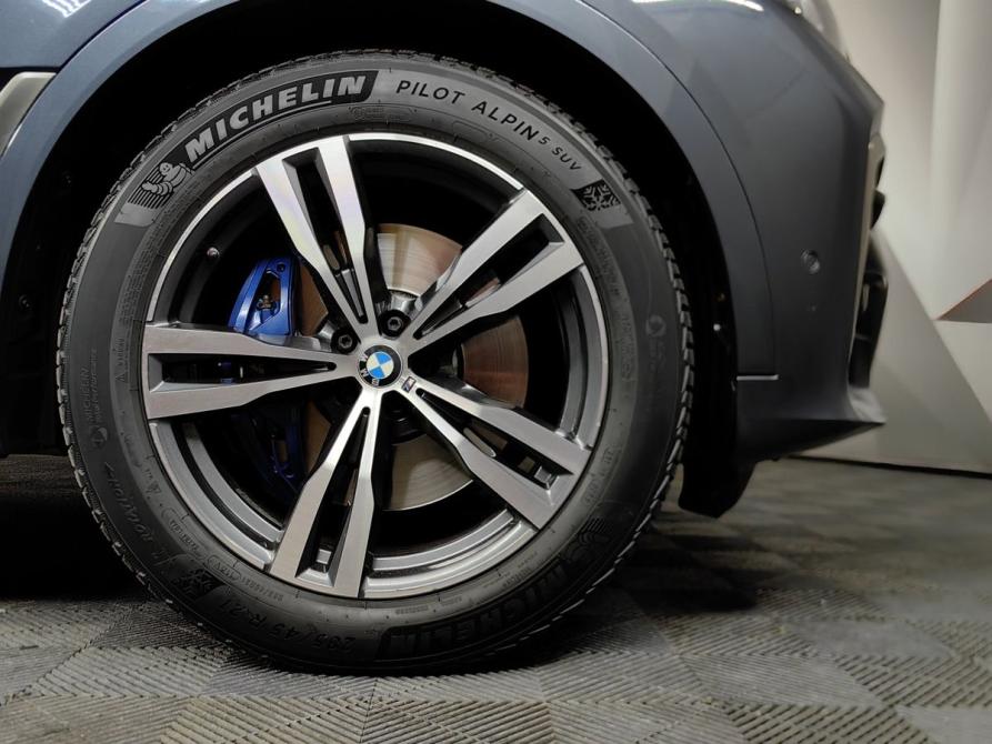 BMW X7 I (G07) Москва  - изображение 7