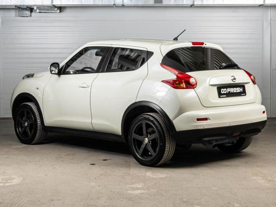 Nissan Juke I Ставрополь  - изображение 2