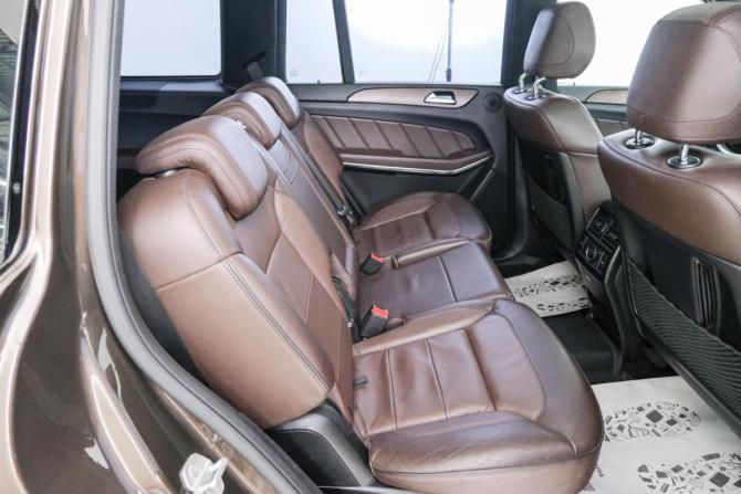 Mercedes-Benz GL-Класс II (X166) с пробегом 2013 года, цена 3 599 000 рублей, 164000 км, внедорожник, Автокод Объявления