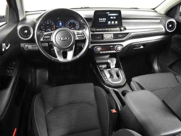 Kia Cerato IV с пробегом 2021 года, цена 1 998 200 рублей, 133121 км, седан, Автокод Объявления