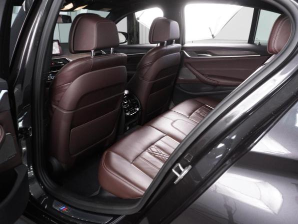 BMW 5 серии VII (G30/G31/G38) Рестайлинг с пробегом 2020 года, цена 4 899 000 рублей, 110656 км, седан, Автокод Объявления