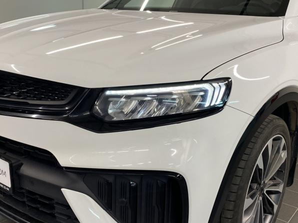 Geely Tugella I Рестайлинг с пробегом 2023 года, цена 2 650 000 рублей, 78924 км, внедорожник, Автокод Объявления