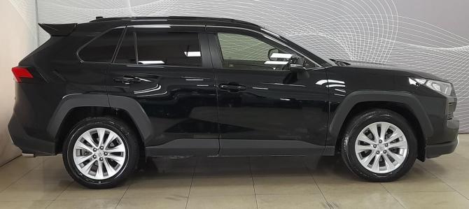 Toyota RAV4 V (XA50) с пробегом 2020 года, цена 2 890 000 рублей, 83370 км, внедорожник, Автокод Объявления