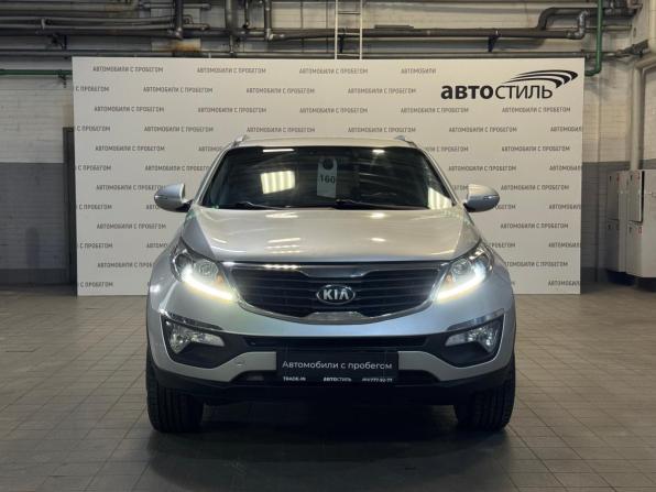 Kia Sportage III Рестайлинг с пробегом 2014 года, цена 1 199 000 рублей, 191611 км, внедорожник, Автокод Объявления