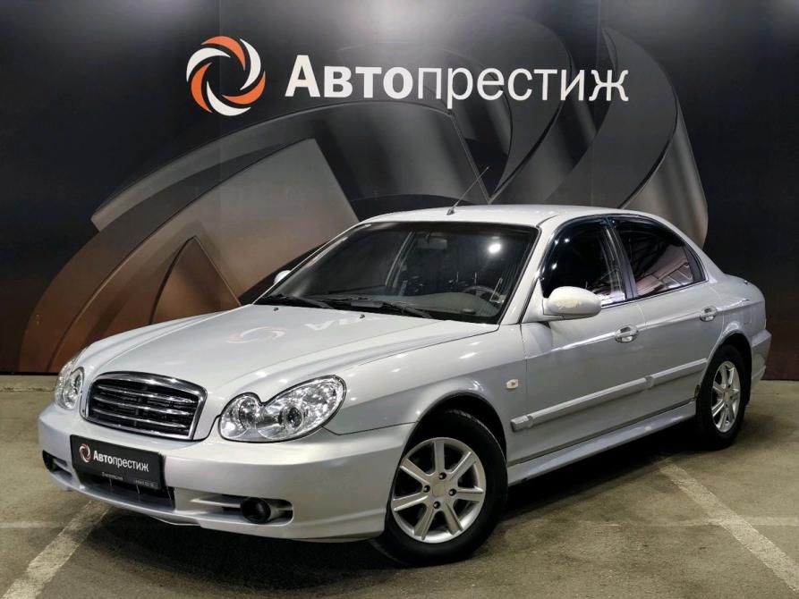 Hyundai Sonata IV (EF) Рестайлинг Ставрополь  - изображение 1