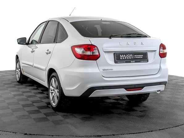 Lada (ВАЗ) Granta I Рестайлинг с пробегом 2021 года, цена 725 000 рублей, 94420 км, лифтбек, Автокод Объявления