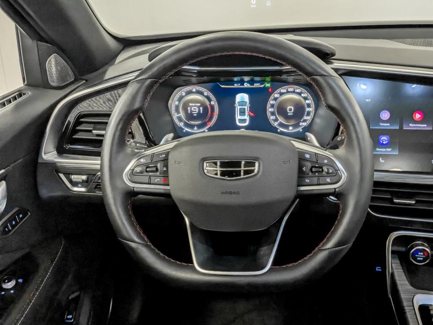 Geely Tugella I Рестайлинг Москва  - изображение 23