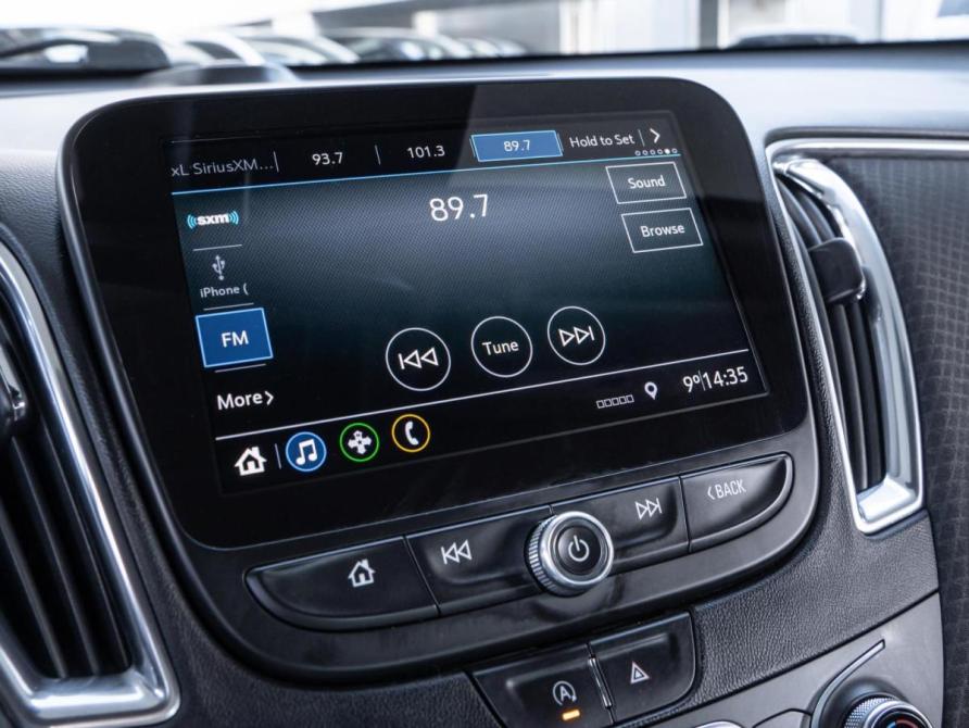 Chevrolet Malibu IX Рестайлинг Волгоград  - изображение 15