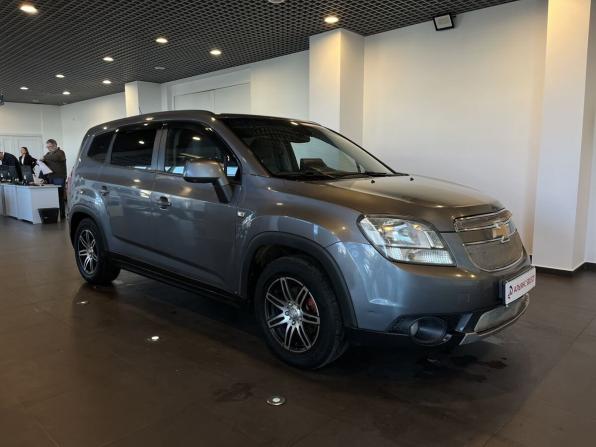 Chevrolet Orlando I с пробегом 2013 года, цена 846 000 рублей, 269337 км, компактвэн, Автокод Объявления