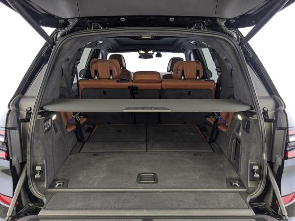 BMW X7 I (G07) Рестайлинг с пробегом 2024 года, цена 13 930 000 рублей, 13731 км, внедорожник, Автокод Объявления