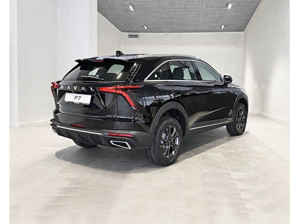 Новый Haval F7 II 2026 года, цена 2 870 010 рублей, внедорожник, Автокод Объявления