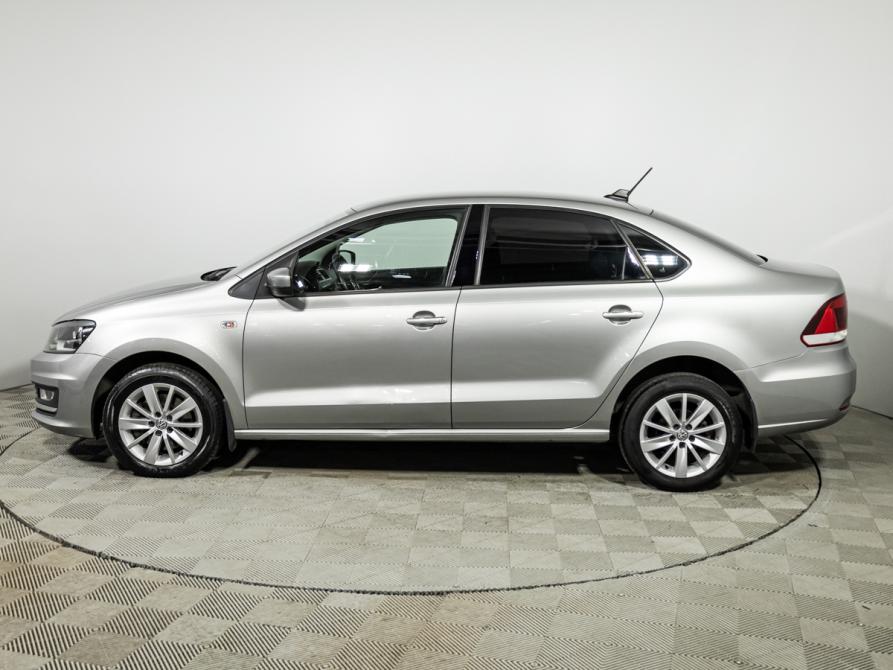 Volkswagen Polo V Рестайлинг Санкт-Петербург  - изображение 8