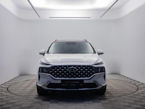 Hyundai Santa Fe IV Рестайлинг с пробегом 2021 года, цена 3 540 000 рублей, 100636 км, внедорожник, Автокод Объявления