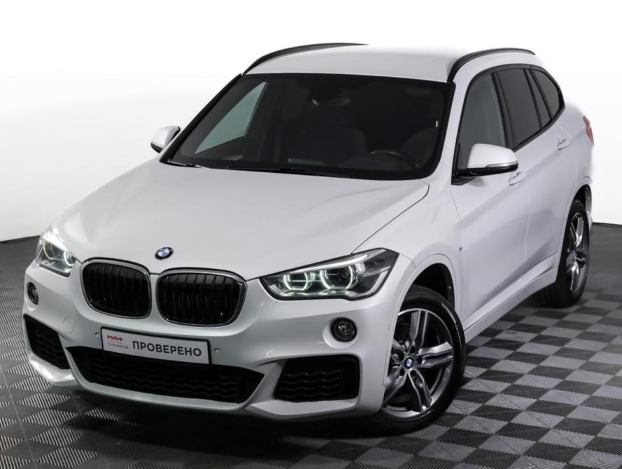BMW X1 II (F48) Москва  - изображение 23