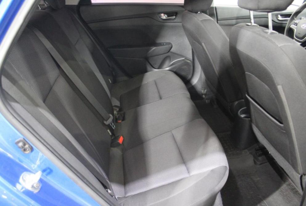 Hyundai Solaris II Астрахань  - изображение 14