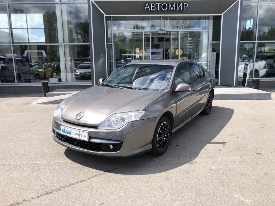 Renault Laguna III Брянск  - изображение 1