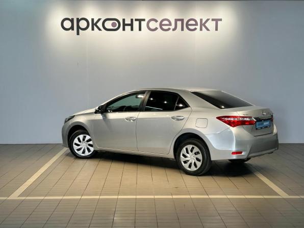 Toyota Corolla XI (E160 E170 E180) с пробегом 2013 года, цена 1 190 000 рублей, 227916 км, седан, Автокод Объявления