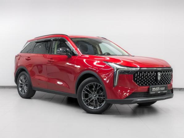 FAW Bestune T55 с пробегом 2023 года, цена 1 550 000 рублей, 62800 км, внедорожник, Автокод Объявления